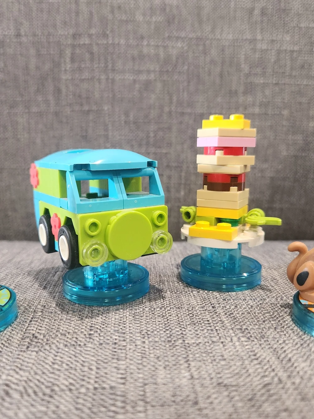 Lego Dimensions Scooby-Doo Set